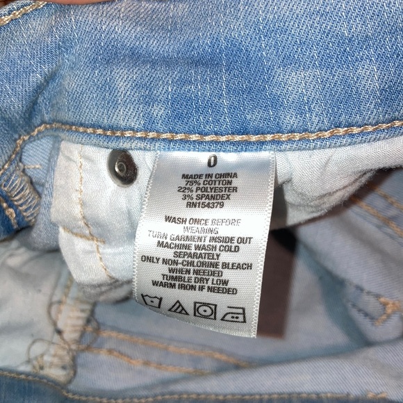 High waisted Skinny jeans - Picture 3 of 5